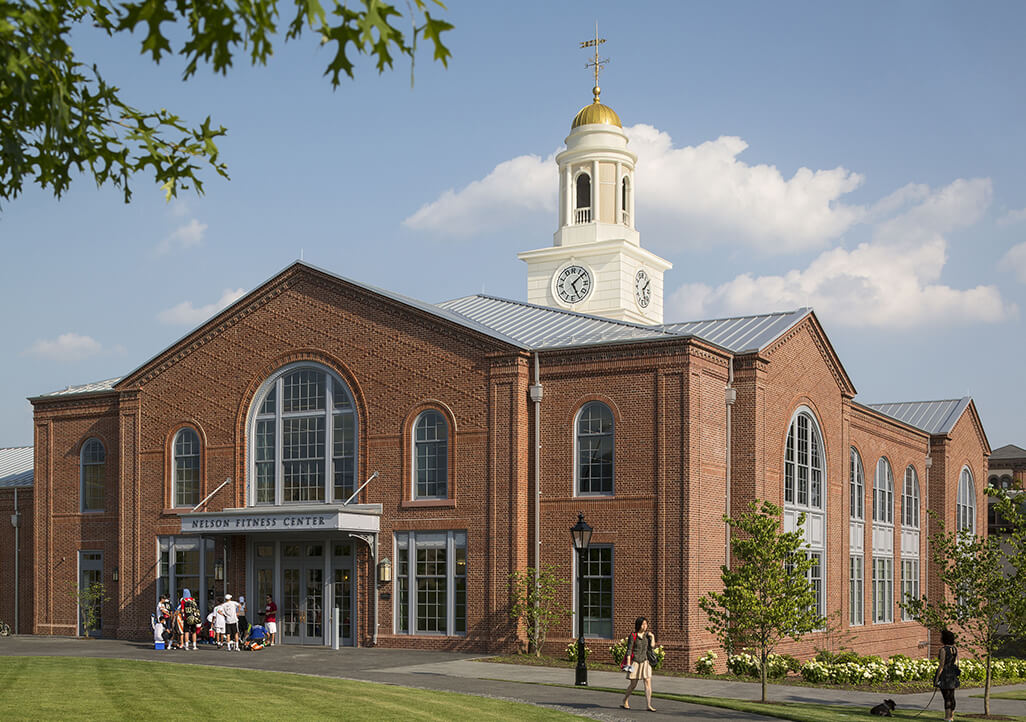 Fitness and Aquatics Center