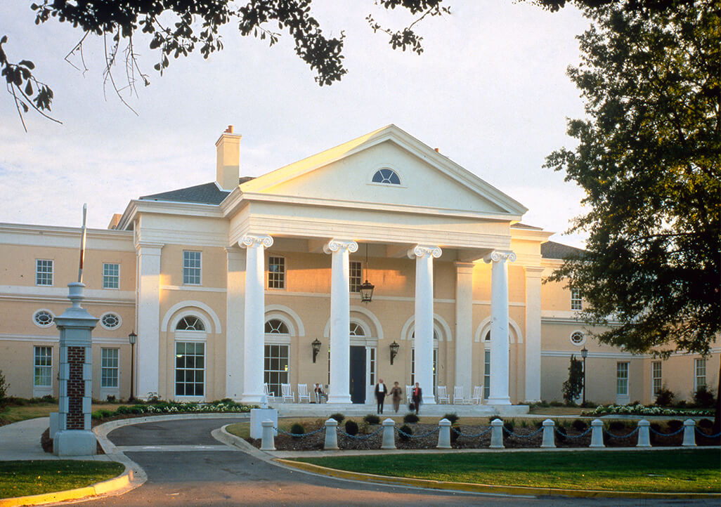 Hollings National Advocacy Center