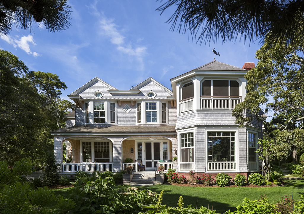 Residence at West Chop